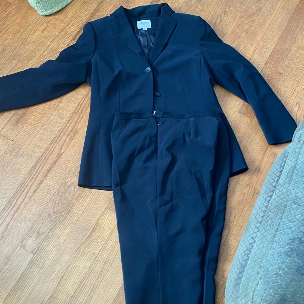 Black le suit
